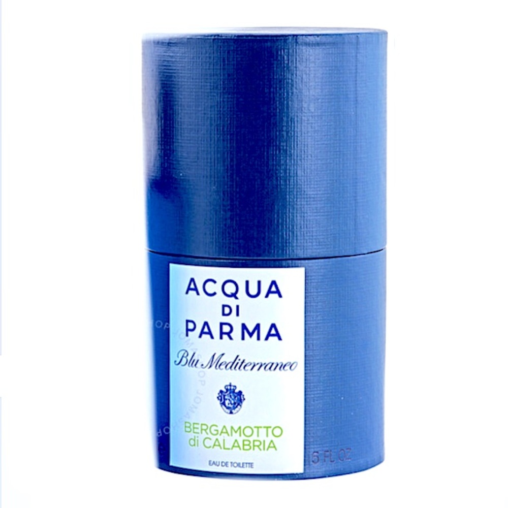 Acqua Di Parma Blue Round Boxes